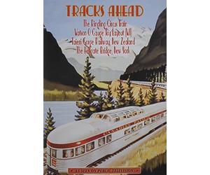 Tracks Ahead: The Ringling Circus Train [Reino Unido] [DVD]