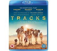 Tracks [Blu-ray] [Reino Unido]