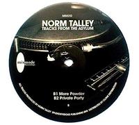Tracks From The Asylum [Vinilo]