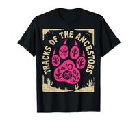 Tracks of The Ancestors - Desierto de Pata Rosa Camiseta