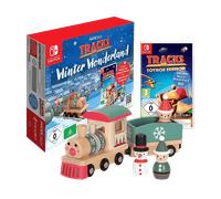 Tracks Winter Wonderland (Código en la caja) + DLC + Juguetes