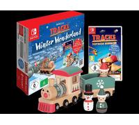 Tracks Winter Wonderland (Código en la caja) + DLC + Juguetes