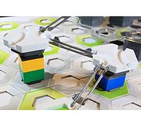 Trackscreations Compatible con Gravitrax, Adaptador Duplo Lote 6