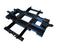 TracksCreations - Compatible con Lego y Duplo para tren
