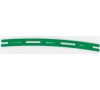 Tracksetta OO36 OO Gauge 36"/914.4mm Radius Track Laying Tool (Importación USA)