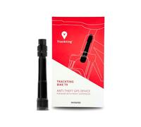 Trackting Bike T9 Localizador GPS con Tarjeta SIM y suscripción Anual | Antirrobo para Bicicleta con Sensor De Movimiento, Batería Recargable USB-C, Seguimiento En Tiempo Real en Caso de Robo