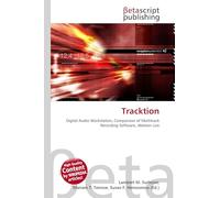 Tracktion: Digital Audio Workstation, Comparison of Multitrack Recording Software, Ableton Live