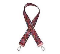 Tracolla per Borsa Donna Correas Anchas For Bolsos, Correa For El Hombro, For Bolso Cruzado For Mujer, Asas A Rayas, Ajustable, Accesorios(1pc-05)