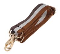 Tracolla per Borsa Donna Correas Anchas For Bolsos, Correa For El Hombro, For Bolso Cruzado For Mujer, Asas A Rayas, Ajustable, Accesorios(1pc-02)