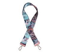 Tracolla per Borsa Donna Correas Anchas For Bolsos, Correa For El Hombro, For Bolso Cruzado For Mujer, Asas A Rayas, Ajustable, Accesorios(1pc-04)