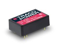 TRACOPOWER Convertidor CC/CC para Circuitos impresos Ten 6-4815WIN Nbr. Salidas: 1 x 48 V/DC 24 V/DC 250 mA 6 W 1 p