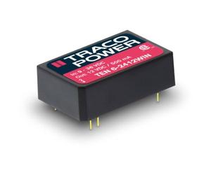 TracoPower Ten 6-4812WIN Convertidor DC/DC, Impresión 48 V/DC 12 V/DC 500 mA 6 W Número de Salidas: 1 x