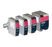 TracoPower TIB 240-124 Hutschienen-Fuente de alimentación (DIN-Rail) 10000mA 240W 28 V/DC 1 Pieza