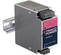 TracoPower TSP 180-124 EX - Fuente de alimentación para carril DIN (7500 mA, 180 W)