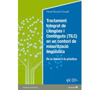 Tractament integrat de llengues i continguts (tilc) en un c | Vicent Pascual Granell