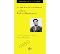 Tractatus logico-philosophicus (Filosofía - Los esenciales de la Filosofía)