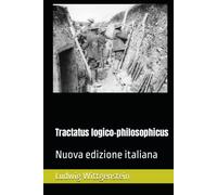 Tractatus logico-philosophicus: Nuova edizione italiana (Italian Edition)