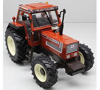 Tracteur FIAT 140-90 DT 4RM avec jumelage démontable
