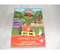 Tracteur Tom - Coffret - Magie à la ferme + La grande journée de sport [Francia] [DVD]