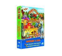 Tracteur Tom - Coffret - Un concert pour Paquita + Le grand pique-nique [Francia] [DVD]