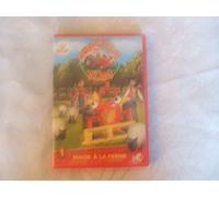 Tracteur Tom - Saison 1 - 1 - Magie à la ferme [Francia] [DVD]
