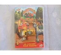 Tracteur Tom - Saison 1 - 3 - Un concert pour Paquita [Francia] [DVD]