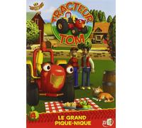 Tracteur Tom - Saison 1 - 4 - Le grand pique-nique [Francia] [DVD]