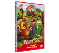 Tracteur Tom - Saison 1 - 4 - Le grand pique-nique [Francia] [DVD]