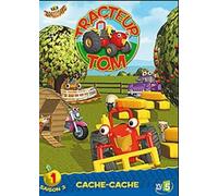 Tracteur Tom - Saison 2 - 1 - Cache-cache [Francia] [DVD]