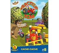 Tracteur Tom - Saison 2 - 1 - Cache-cache [Francia] [DVD]