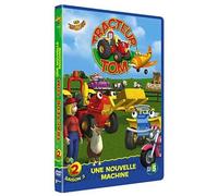 Tracteur Tom - Saison 2 - 2 - Une nouvelle machine [Francia] [DVD]