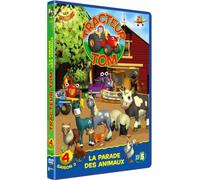Tracteur Tom - Saison 2 - 4 - La parade des animaux [Francia] [DVD]