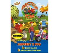 Tracteur Tom - Saison 2 - Coffret vol. 1 + 2 [Francia] [DVD]