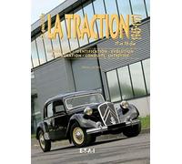 Traction 11 et 15-six (1947-1957)