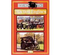 Traction Engines - The Millers Trail - Vol. 2 [DVD] [Reino Unido]