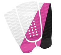 Traction Pad System - Surfboard Anti Slip Deck Grip Kit , Lightweight Water Sports Stability Cushion Set , Paddle Board Kayak Beach Equipment | Secure Footing Control Surfing Performance Durable Acces