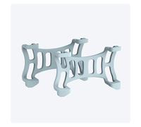 Tractive - 2 Clips de Goma para el GPS Perros Tractive GPS Dog 6 (Menta)