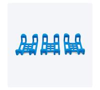 Tractive 3 Clips Flexibles XL para localizadores GPS para Perros