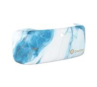 Tractive - Funda para localizador GPS para Perros - Azul mármol
