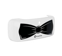 Tractive - Funda para localizador GPS para Perros - Pajarita