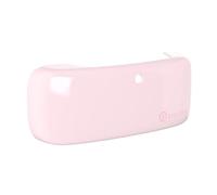 Tractive - Funda para localizador GPS para Perros - Rosa