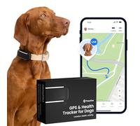 Tractive Dog 6 Localizador GPS para Perros
