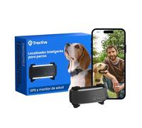 Tractive Dog 6 Localizador GPS para Perros
