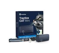 Tractive Localizador Gps Para Gatos Azul
