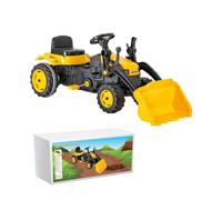 Tractor A Pedales