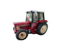 Tractor Agrícola A Escala 1:32 Modelo De Aleación De Simulación 845 Adorno De Exhibición O Maqueta Estática