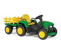 Tractor agrícola eléctrico John Deere de Peg Perego Peg-Perego
