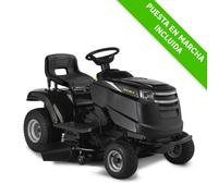 Tractor de jardín Alpina AT3 98 A Gasolina 98 cm 352 cm³ 6,5 kW