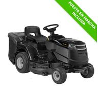 Tractor cortacésped Alpina AT4 84 A Térmico 5,8 kW 84 cm Arranque eléctrico