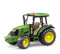 MODELO TRACTOR JOHN DEERE 5115 M BRUDER 02106 ESCALA 1:16 (29076)